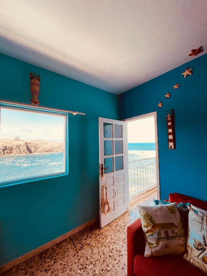 Casa Azul Holiday Home El Cotillo  Luaran gambar