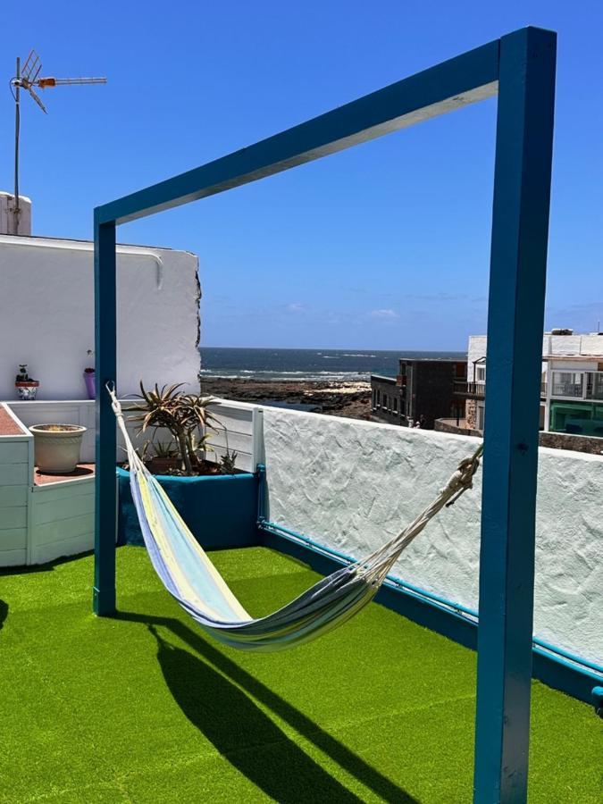Casa Azul Holiday Home El Cotillo  Luaran gambar