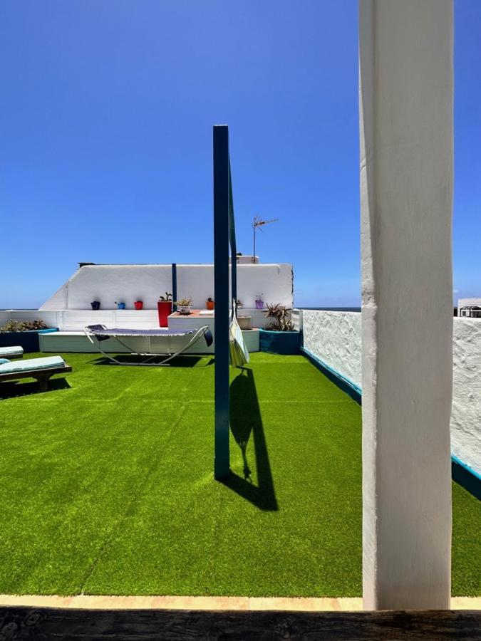Casa Azul Holiday Home El Cotillo  Luaran gambar