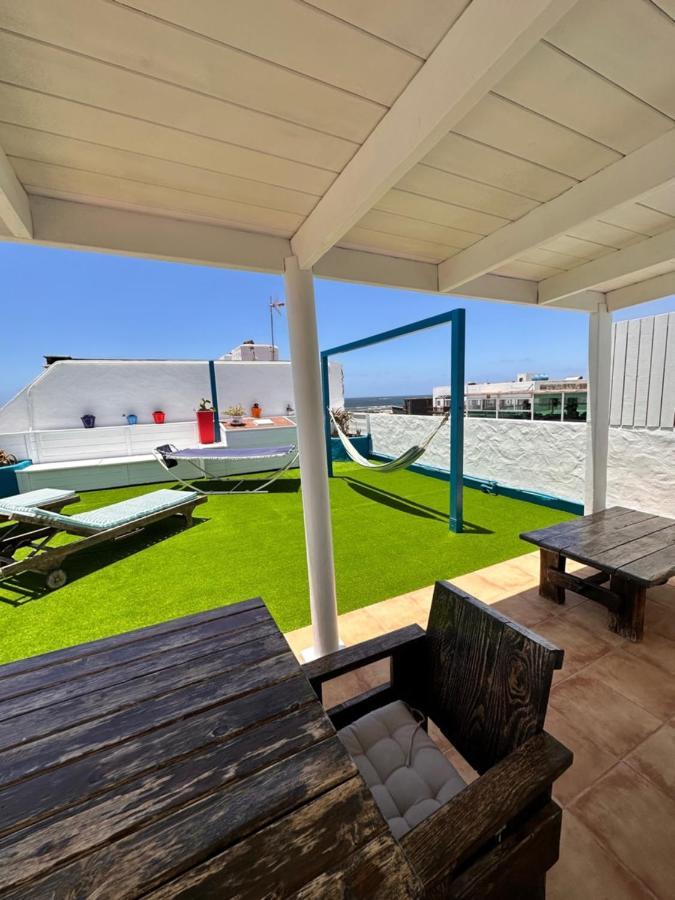 Casa Azul Holiday Home El Cotillo  Luaran gambar