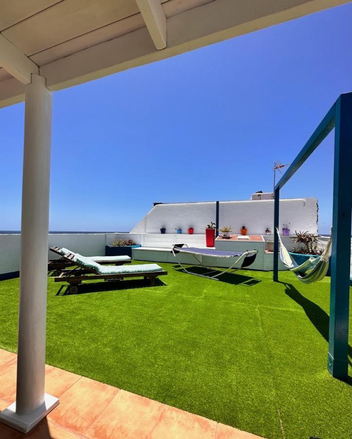 Casa Azul Holiday Home El Cotillo  Luaran gambar