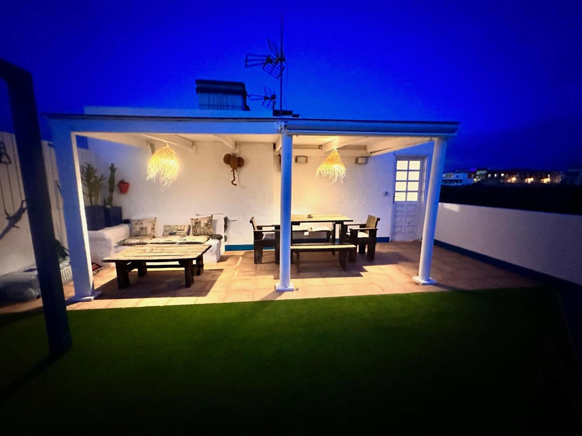 Casa Azul Holiday Home El Cotillo  Luaran gambar