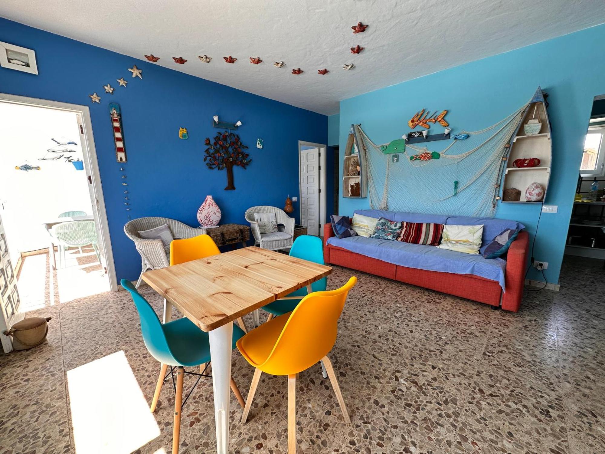 Casa Azul Holiday Home El Cotillo  Luaran gambar