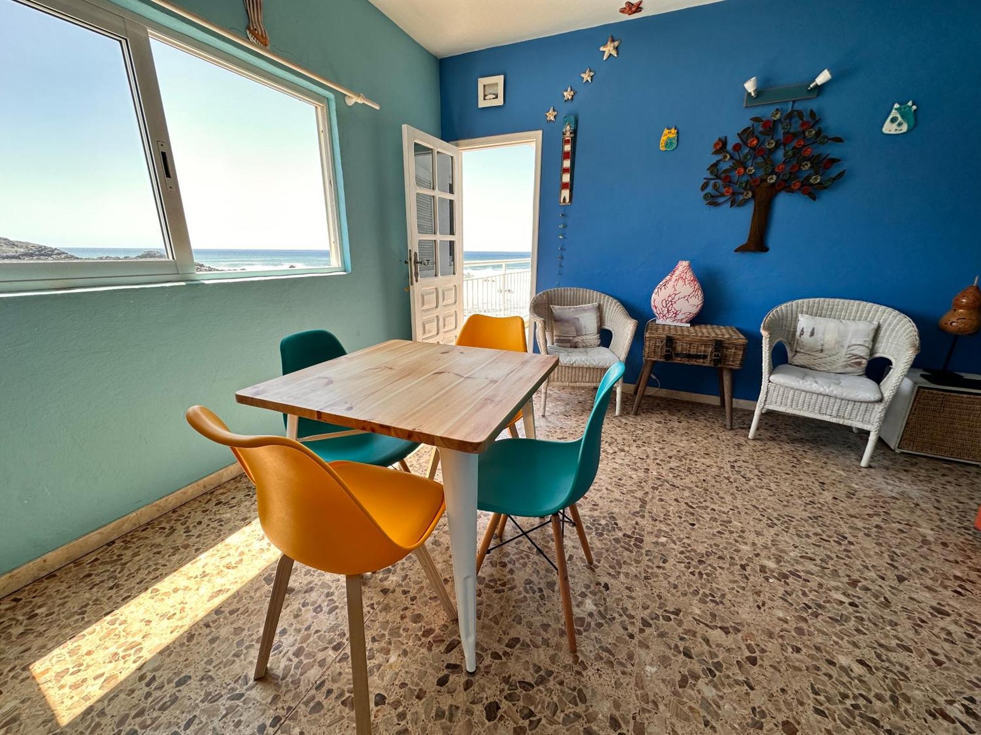 Casa Azul Holiday Home El Cotillo  Luaran gambar