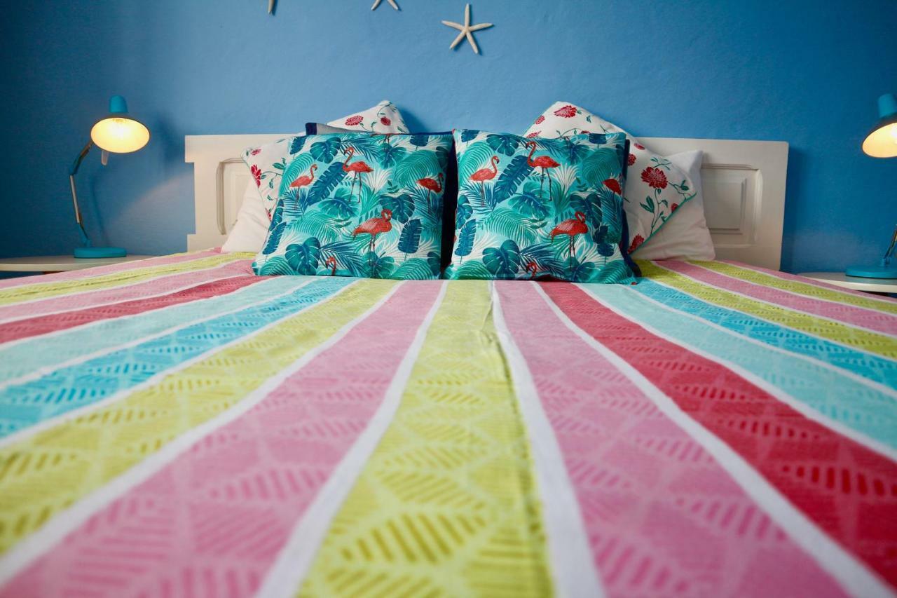 Casa Azul Holiday Home El Cotillo  Luaran gambar