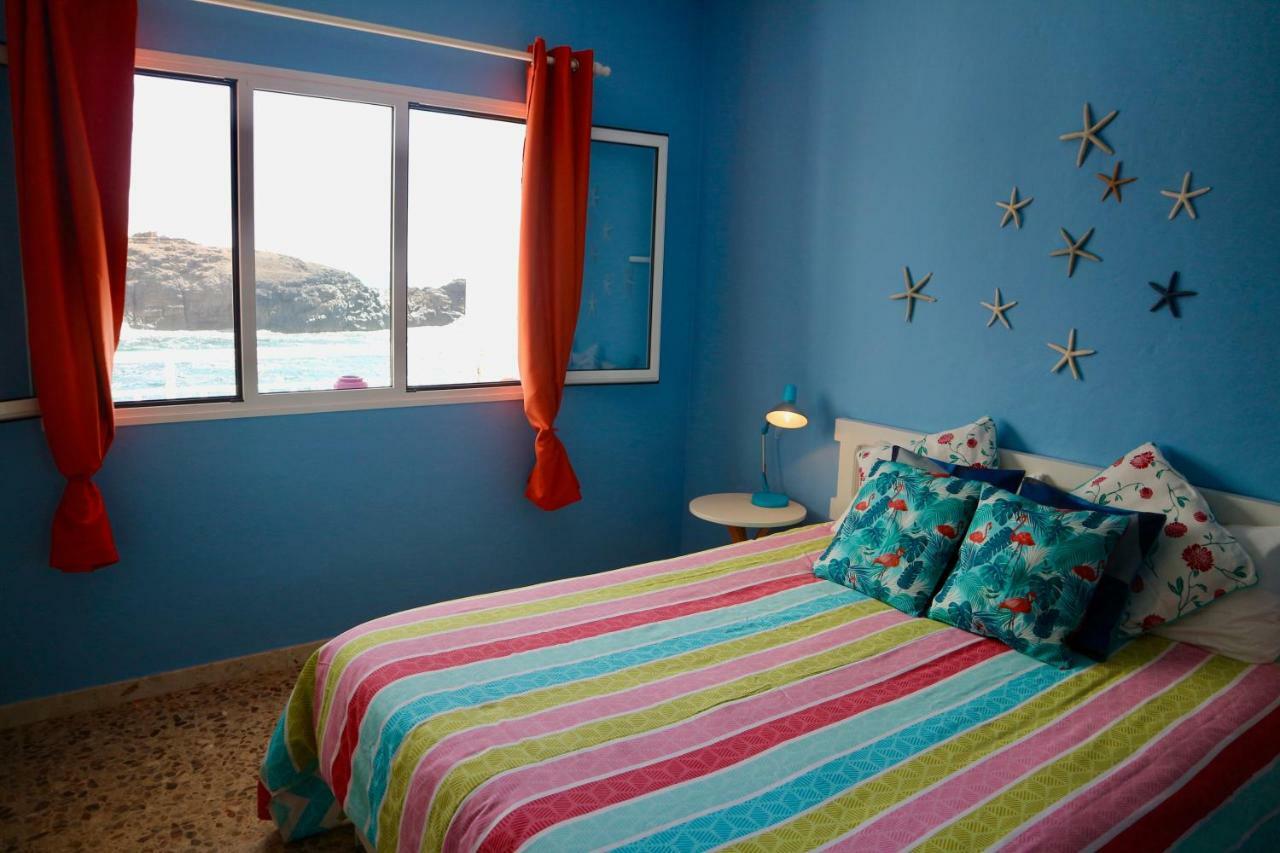 Casa Azul Holiday Home El Cotillo  Luaran gambar