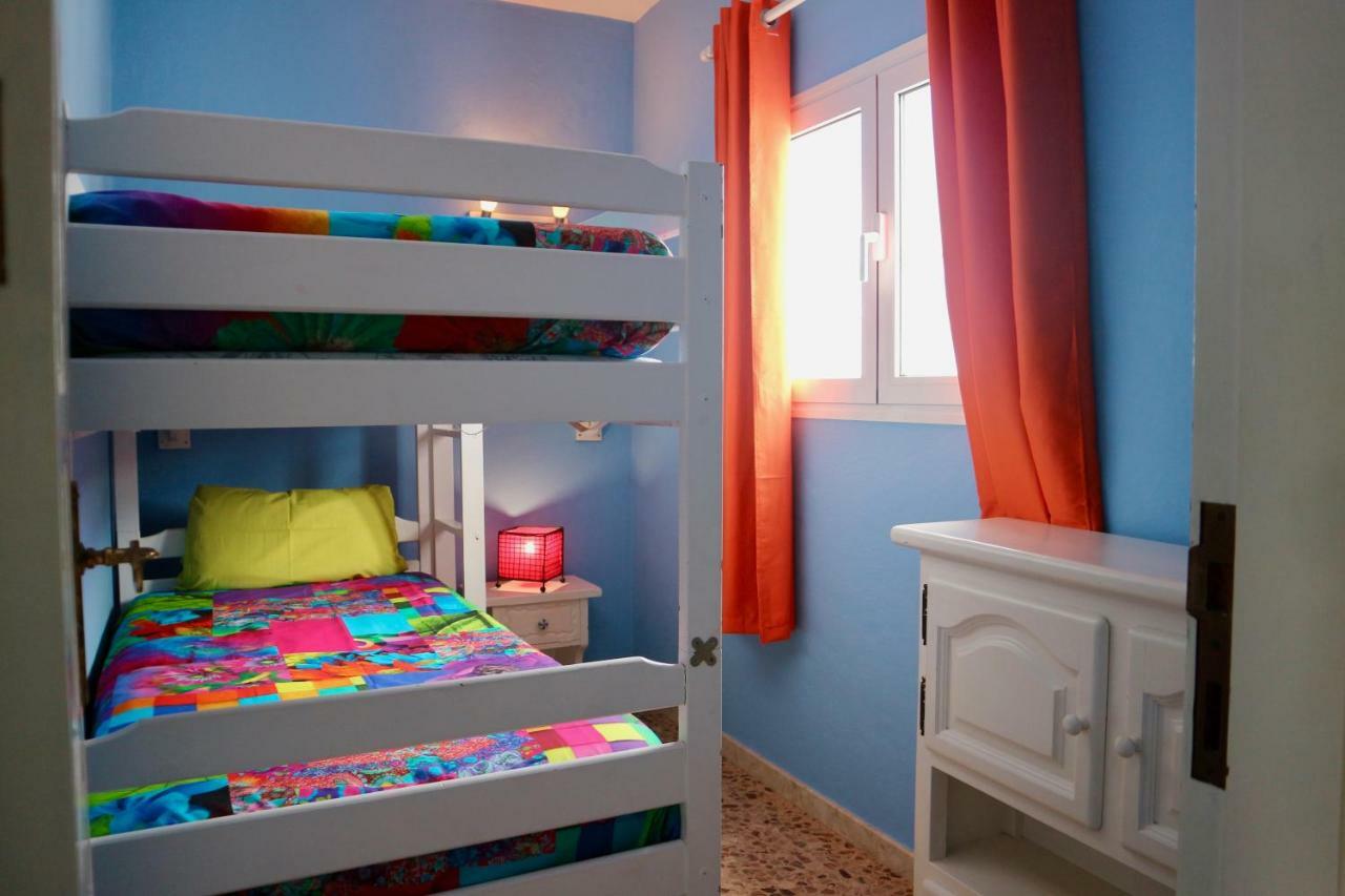 Casa Azul Holiday Home El Cotillo  Luaran gambar