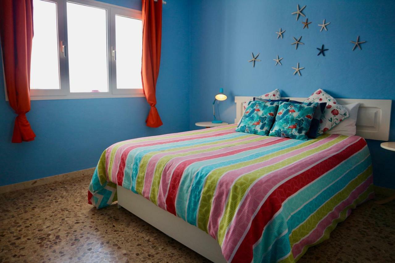 Casa Azul Holiday Home El Cotillo  Luaran gambar